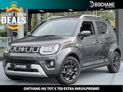 Suzuki Ignis - 1.2 Smart Hybrid Select CVT Automaat | Navigatie Carplay/Android | Achteruitrijcamera | St