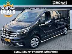 Renault Trafic - 2.0 Blue dCi 110 T30 L2H1 Advance | Trekhaak | Navi | P. Sensoren | Clima | Airco | Apple