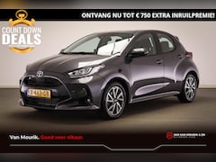 Toyota Yaris - 1.5 Hybrid Dynamic | LED | CLIMA | ACC | DAB | APPLE | CAMERA | 16" | DEALER ONDERHOUDEN