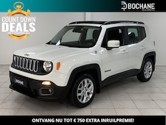 Jeep Renegade - 1.4 MultiAir 140 Limited | Panoramadak | Trekhaak