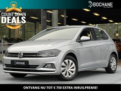 Volkswagen Polo - 1.0 MPI Comfortline | Carplay/Android | Navigatie | Cruise Control |