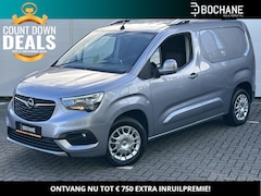 Opel Combo - 1.5D L1H1 Edition | 19.358 KM | A. Camera | Navi & Apple Carplay | 1e eig. | NL Auto | Bum