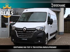 Renault Master - 2.3 dCi 135 T35 L2H2 Work Edition | All-Season banden | Trekhaak | Betimmering