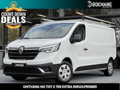 Renault Trafic - 2.0 dCi 110 T30 L2H1 Work Edition | Navigatie | Trekhaak | Imperiaal | Betimmering