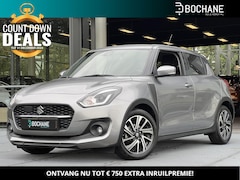 Suzuki Swift - 1.2 Stijl Smart Hybrid GT | Adaptieve Cruise Control | Parkeersensoren achter |Navigatie |