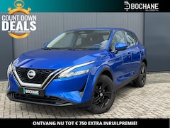 Nissan Qashqai - 1.3 MHEV 140 Visia | Trekhaak | 17 inch | Airco | Cruise Control