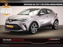 Toyota C-HR - 1.8 Hybrid Dynamic | NAVIGATIE | CAMERA | TREKHAAK AFNEEMBAAR