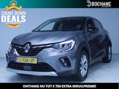 Renault Captur - 1.0 TCe 100 Bi-Fuel Zen | LPG | Navigatie | Achteruitrijcamera | Trekhaak