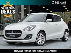 Suzuki Swift - 1.2 Select Smart Hybrid Automaat | Parkeersensoren achter | Dodehoekdetectie | Adaptieve C