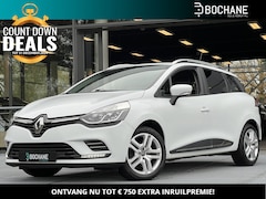 Renault Clio Estate - 0.9 TCe Zen | Navigatie | Apple Carplay / Android Auto