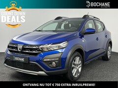 Dacia Sandero Stepway - 1.0 TCe 90 Comfort | Climate Control | Achteruitrijcamera | Trekhaak