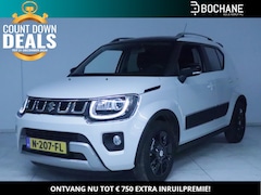 Suzuki Ignis - 1.2 Smart Hybrid Style Clima/Trekhaak/Camera