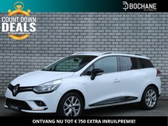 Renault Clio Estate - 0.9 TCe 90 Limited | Volledig Dealeronderhouden | Parkeersensoren | Navigatie | Cruise Con