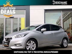 Nissan Micra - 1.0 IG-T 100 N-Connecta | Achteruitrijcamera