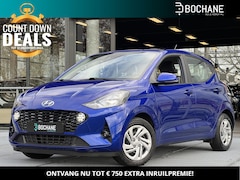 Hyundai i10 - 1.0 Comfort | Carplay | Parkeersensoren achter | All-seasons |