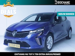 Renault Clio - 1.0 TCe 90 GPF evolution Airco/Navi/PDC