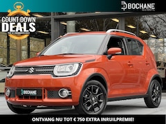 Suzuki Ignis - 1.2 Smart Hybrid Stijl | Navigatie