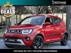 Suzuki Ignis - 1.2 Smart Hybrid Select | Navigatie