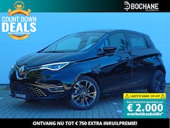 Renault Zoe - R135 Iconic 52kWh (Koopaccu) | Stoelverwarming