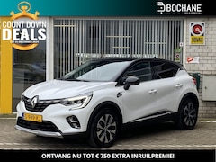 Renault Captur - 1.6 E-Tech Plug-in Hybrid 160 Techno