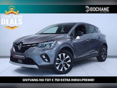 Renault Captur - 1.6 E-Tech Hybrid 145 Techno | Navigatie | Achteruitrijcamera | Cruise Control |