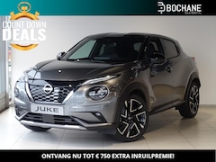 Nissan Juke - 1.6 Hybrid 143 N-Design | Coldpack | New NissanConnect infotainmentsysteem met navigatie |