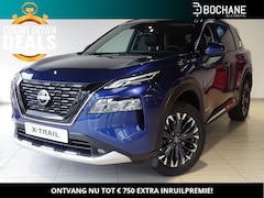 Nissan X-Trail - 1.5 e-4orce Tekna 4WD 7p. | Verwarmbare voor- en achterstoelen, stuurwiel en voorruit | He