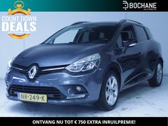 Renault Clio Estate - 0.9 TCe 90 Limited Airco/Navi/LM-Velgen