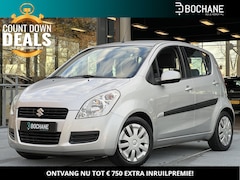 Suzuki Splash - 1.2 Comfort | LPG | Automaat