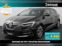 Renault Mégane Estate - 1.3 TCe 140 EDC Techno | Dodehoekdetectie | Trekhaak | All-Season banden