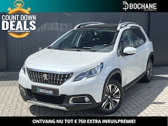 Peugeot 2008 - 1.2 PureTech 110 Allure | Navigatie | Panorama dak | Distributie is al vervangen