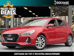 Hyundai i30 - 1.4 T-GDI Premium | Navigatie | Carplay | Trekhaak |