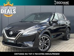 Nissan Qashqai - 1.3 MHEV 158 Xtronic Tekna | Apple Carplay/Android Auto | Navigatie | 360º Camera | 1.800