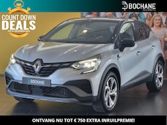 Renault Captur - 1.3 Mild Hybrid 160 EDC R.S. Line | NAVIGATIE | CAMERA RONDOM | ADAPTIEVE CRUISE CONTROL |