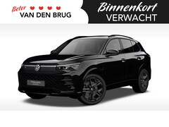 Volkswagen Tiguan - 1.5 eHybrid R-Line Edition 204pk Trekhaak | Panorama | Stoelverwarming | Black Style | 20