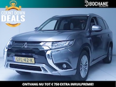 Mitsubishi Outlander - 2.4 PHEV Instyle Clima/Navi/Camera/Trekhaak