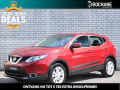 Nissan Qashqai - 1.2 DIG-T 115 Acenta | Climate Control | Bluetooth | Trekhaak | LM-Velgen | Parkeersensore