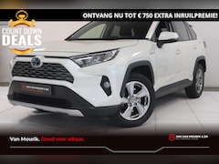 Toyota RAV4 - 2.5 Hybrid Executive | Leder | JBL audio | Navigatie | Achteruitrijcamera