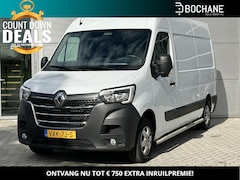 Renault Master - 2.3 dCi 135 T35 L2H2 Work Edition | AIRCO | NAVIGATIE | PARKEER SENSOREN VOOR + ACHTER | T