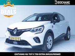 Renault Captur - 1.3 TCe 130 Intens Navi/Camera/Stoel/Stuur/Voorruitverwarming