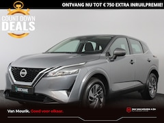 Nissan Qashqai - 1.3 MHEV 140 Acenta Business | Navigatie | Parkeersensoren | Achteruitrijcamera |