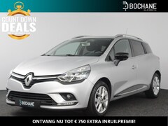 Renault Clio Estate - 0.9 TCe 90 Limited | Volledig Dealeronderhouden | Climate Control | DAB+ | Navigatie |