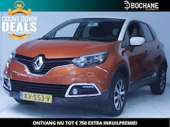 Renault Captur - 0.9 TCe 90 Limited Airco/Navi/LM-Velgen