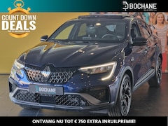 Renault Arkana - 1.6 E-Tech Hybrid 145 esprit Alpine ELEKTRISCH WEGKLAPBARE TREKHAAK | PANORA | 360 GRADEN