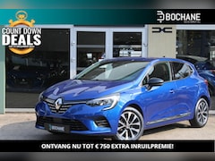 Renault Clio - 1.0 TCe 90 Techno | All-Seasonbanden | Dodehoekdetectie