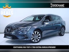 Renault Mégane Estate - 1.3 TCe 140 EDC Techno Automaat | Achteruitrijcamera | Pack Winter | Parkeersensoren |