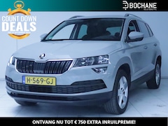 Skoda Karoq - 1.0 TSI Ambition Business Schuifdak/Clima/Navi