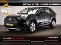 Toyota RAV4 - 2.5 Hybrid AWD Active | Trekhaak | Achteruitrijcamera | Adaptieve cruise control