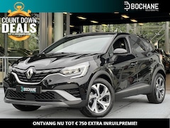 Renault Captur - 1.3 Mild Hybrid 160 EDC R.S. Line Automaat | Carplay | Navigatie | Voorruitverwarming | St