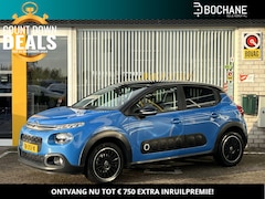 Citroën C3 - 1.2 PureTech 82 Feel Edition